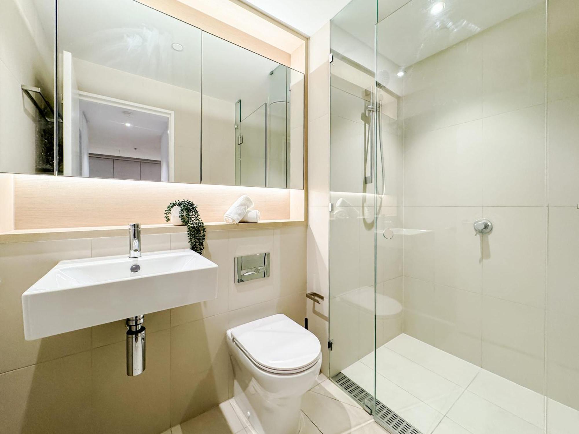 Apartment Brilliant Collins Wharf Waterfront Melbourne